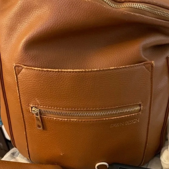 Fawn Diaper bag bundle - Picture 2 of 4